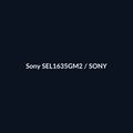 Sony SEL1635GM2 - Sony - DEALBYTE