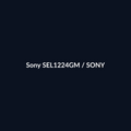 Sony SEL1224GM - Sony - DEALBYTE