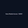 Sony Mando Access - Sony - DEALBYTE
