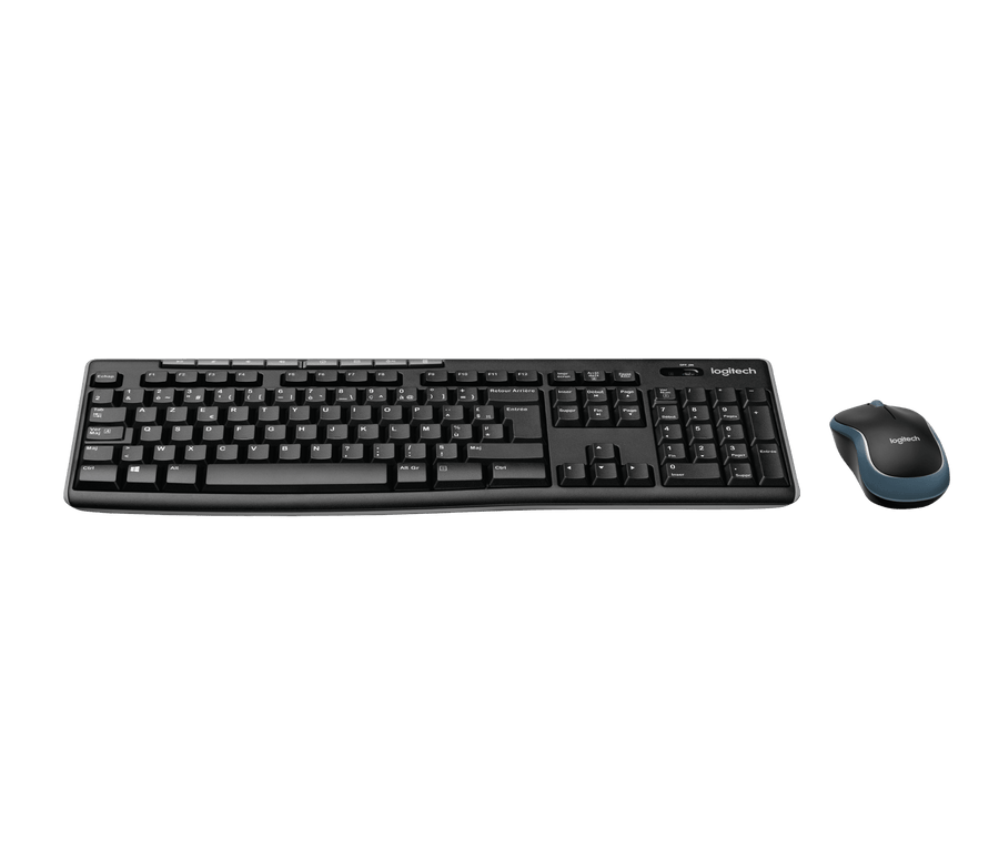 Logitech MK270 Wireless Combo