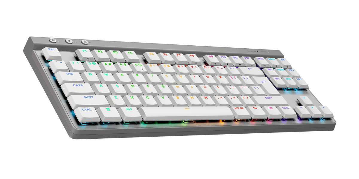 Logitech G Logitech G G515 RAPID TKL · DEALBYTE · vista 1