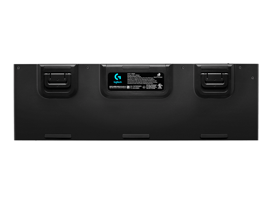 Logitech G G915 X con cable