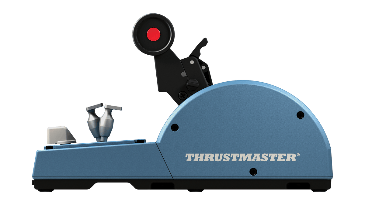 Thrustmaster TCA Quadrant Airbus Edition imagen 2 | DEALBYTE