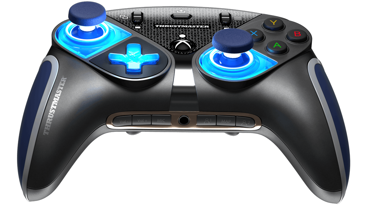 Thrustmaster ESWAP X LED BLUE CRYSTAL PACK imagen 3 | DEALBYTE