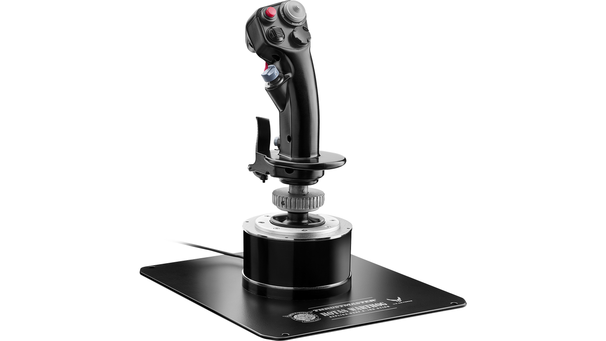 Thrustmaster HOTAS Warthog™ Flight Stick imagen 3 | DEALBYTE