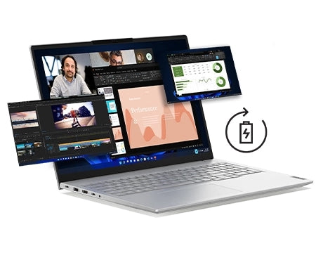 Lenovo ThinkBook 16 G8 IAL · DEALBYTE · vista 6