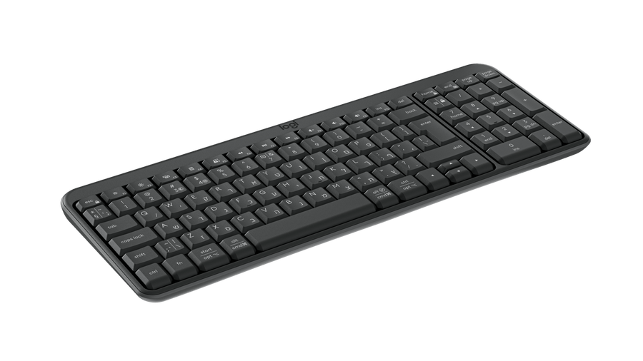 Logitech K250 Compact Bluetooth Keyboard