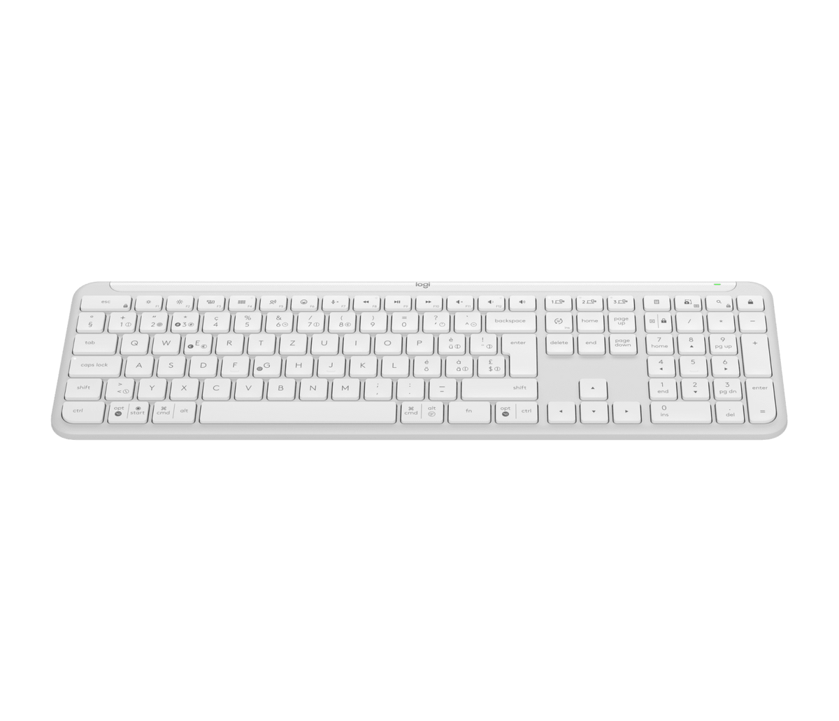 Logitech Logitech Signature Slim Combo MK950 · DEALBYTE · vista 1