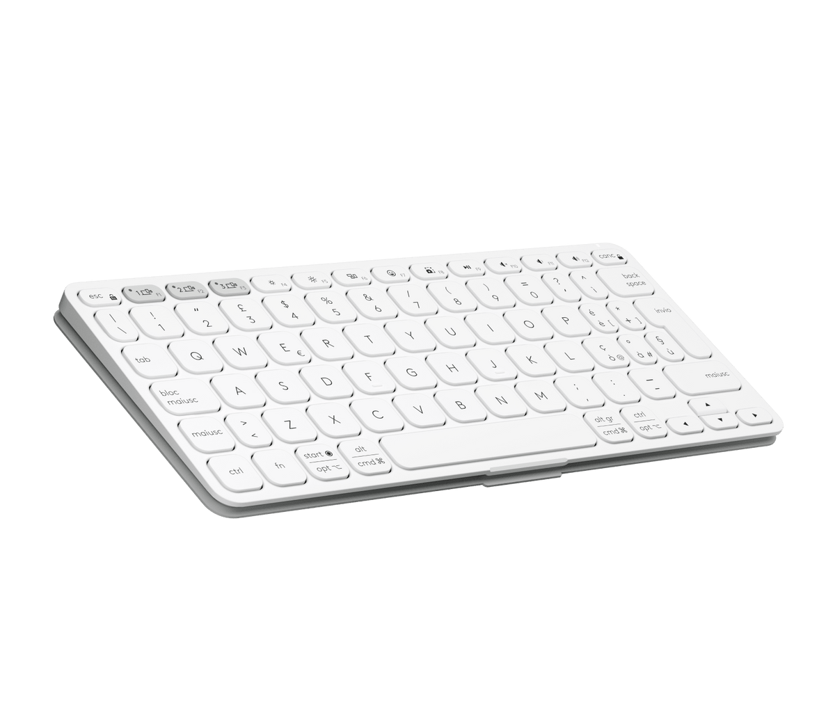 Logitech Logitech Keys-To-Go 2 · DEALBYTE · vista 1