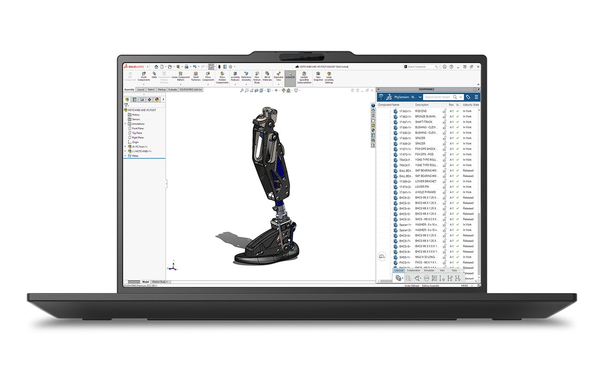 Lenovo ThinkPad P16s Gen 5 · DEALBYTE · vista 5