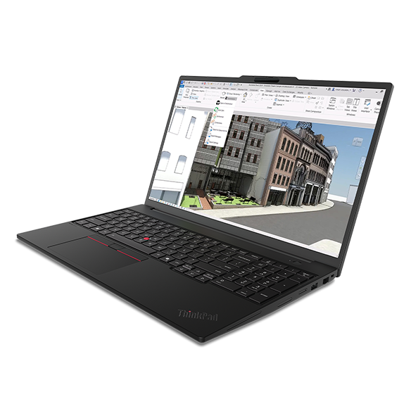Lenovo ThinkPad P16s Gen 5 · DEALBYTE · vista 4
