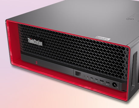 Lenovo ThinkStation P5 Gen 2 · DEALBYTE · vista 5