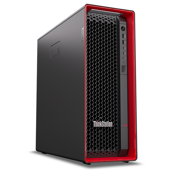 Lenovo ThinkStation P5 Gen 2 · DEALBYTE · vista 2