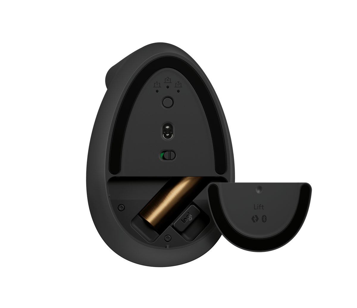 Logitech Logitech MX Vertical · DEALBYTE · vista 1