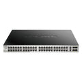 D-Link D-Link DGS-3130-54PS | Switch Managed Layer 3 apilable · DEALBYTE · vista 1