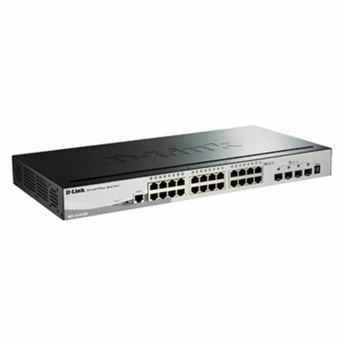 D-Link D-Link DGS-1510-28X | Switch Smart Managed apilable · DEALBYTE · vista 1