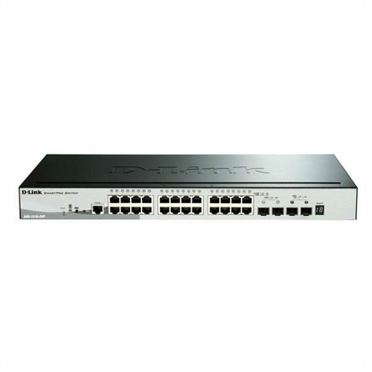 D-Link D-Link DGS-1510-28P | Switch Smart Managed apilable · DEALBYTE · vista 1