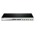 D-Link D-Link DXS-1210-12SC | Switch Smart Managed 10 Gigabit · DEALBYTE · vista 1