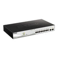 D-Link D-Link DGS-1210-10MP | Switch Smart+ Managed Gigabit · DEALBYTE · vista 1