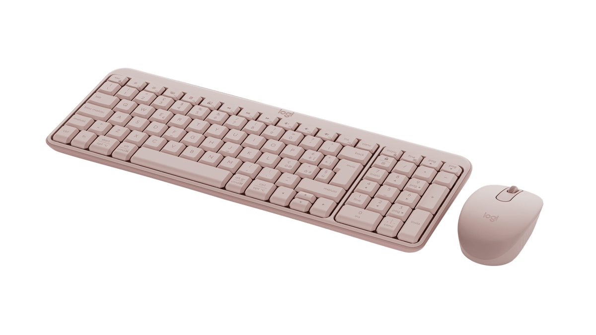 Logitech Logitech MK250 Compact Bluetooth Combo · DEALBYTE · vista 1