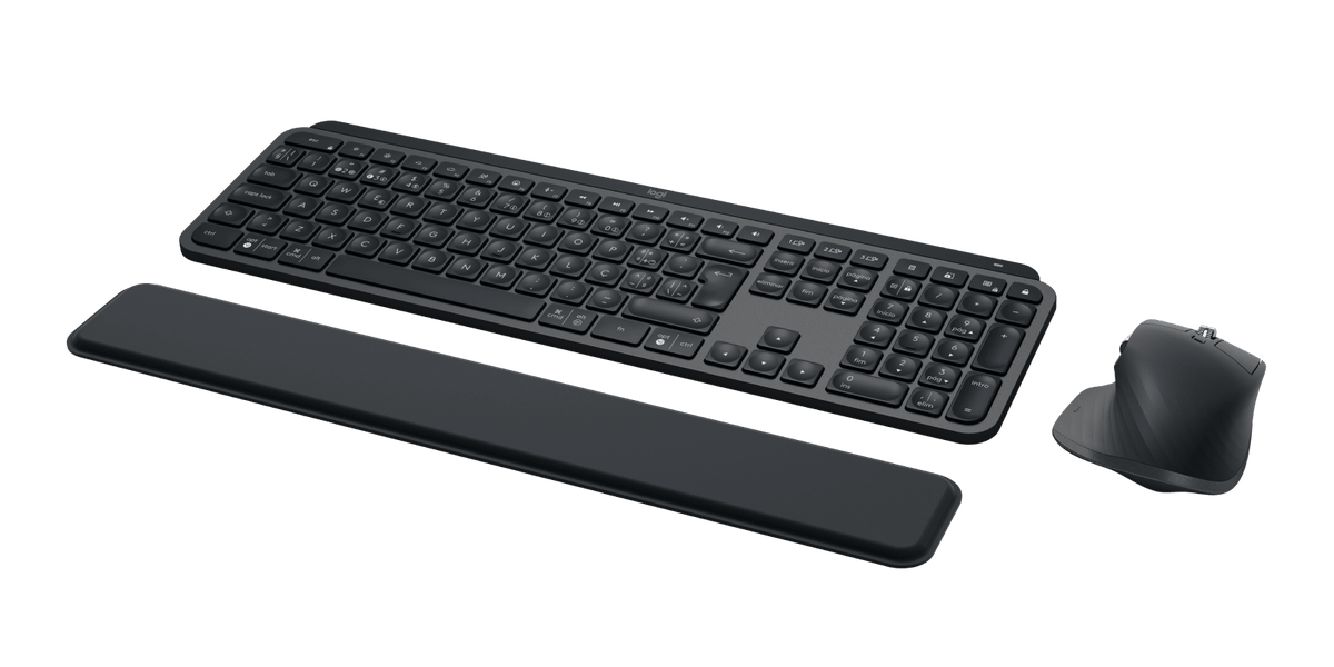 Logitech Logitech MX Keys S Combo · DEALBYTE · vista 1
