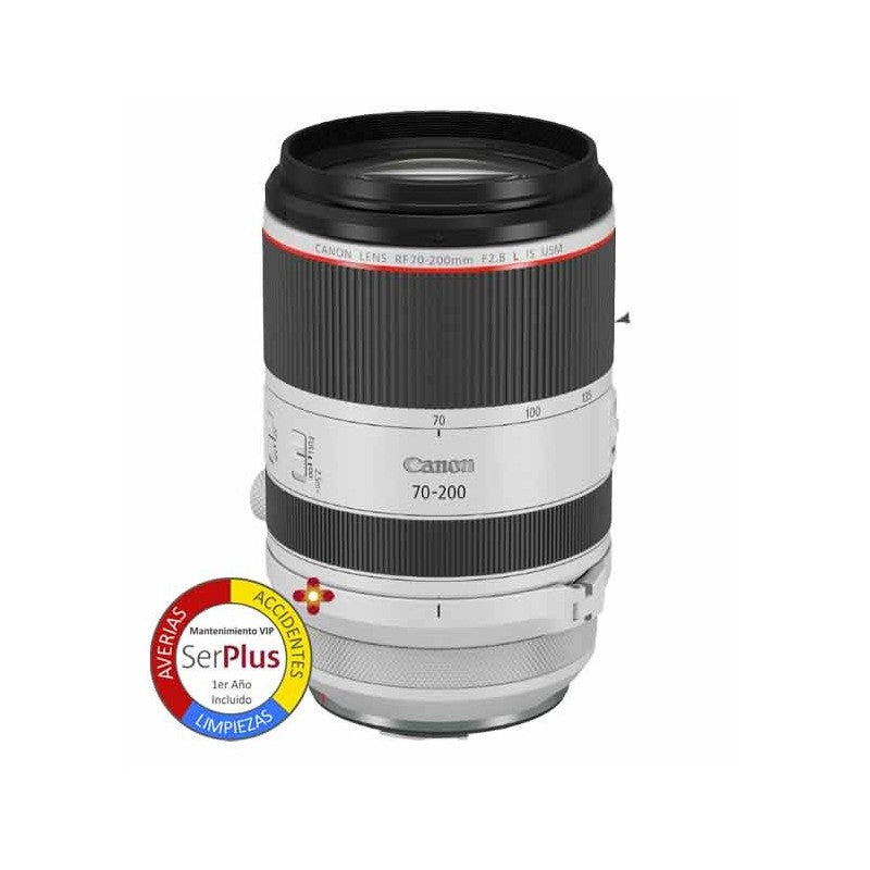 Canon Canon EF 70-200mm f/4L IS II USM · DEALBYTE · vista 1