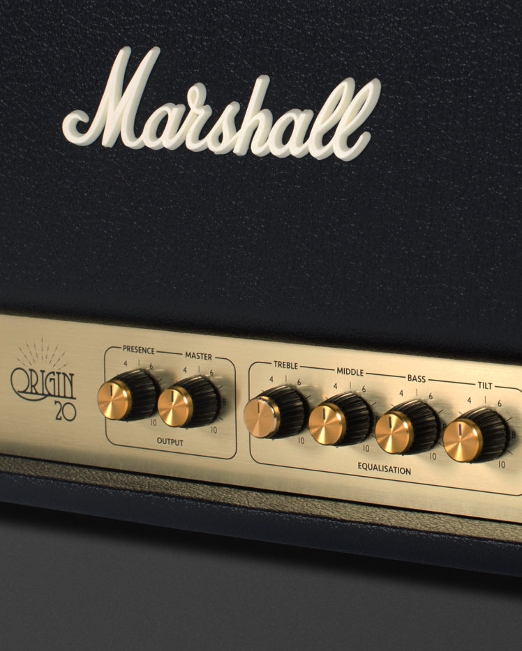 Marshall Marshall ORIGIN20 COMBO – Black · DEALBYTE · vista 3