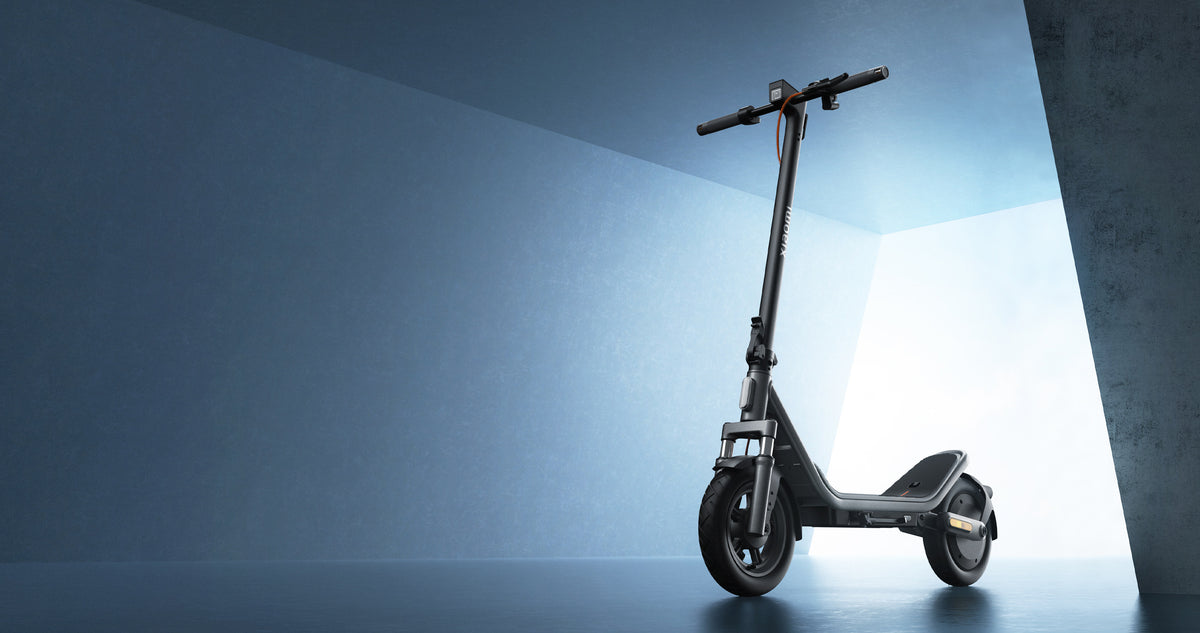 Xiaomi Electric Scooter 6 Negro - imagen principal