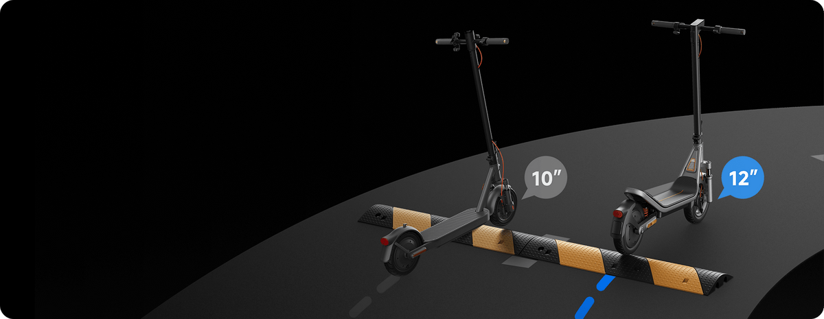 Xiaomi Electric Scooter 6 Negro - imagen 2