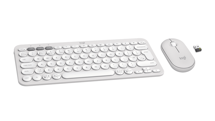 Logitech Pebble 2 Combo