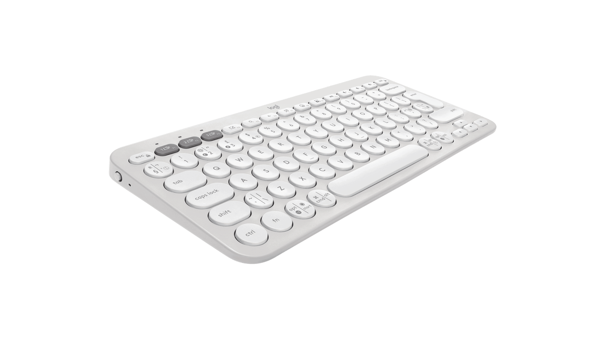 Logitech Logitech Pebble 2 Combo for Mac · DEALBYTE · vista 1