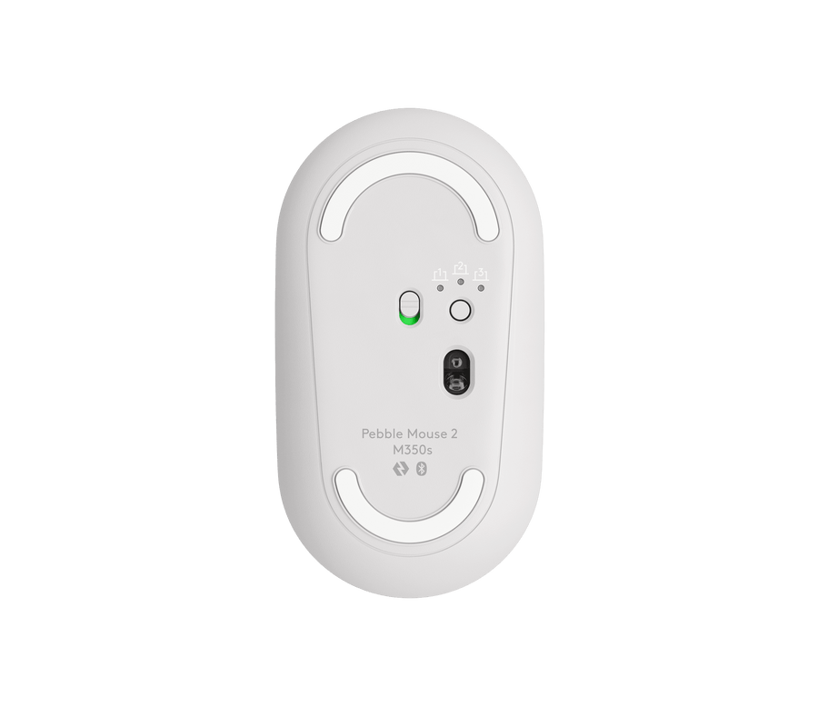 Logitech Pebble Mouse 2 M350s