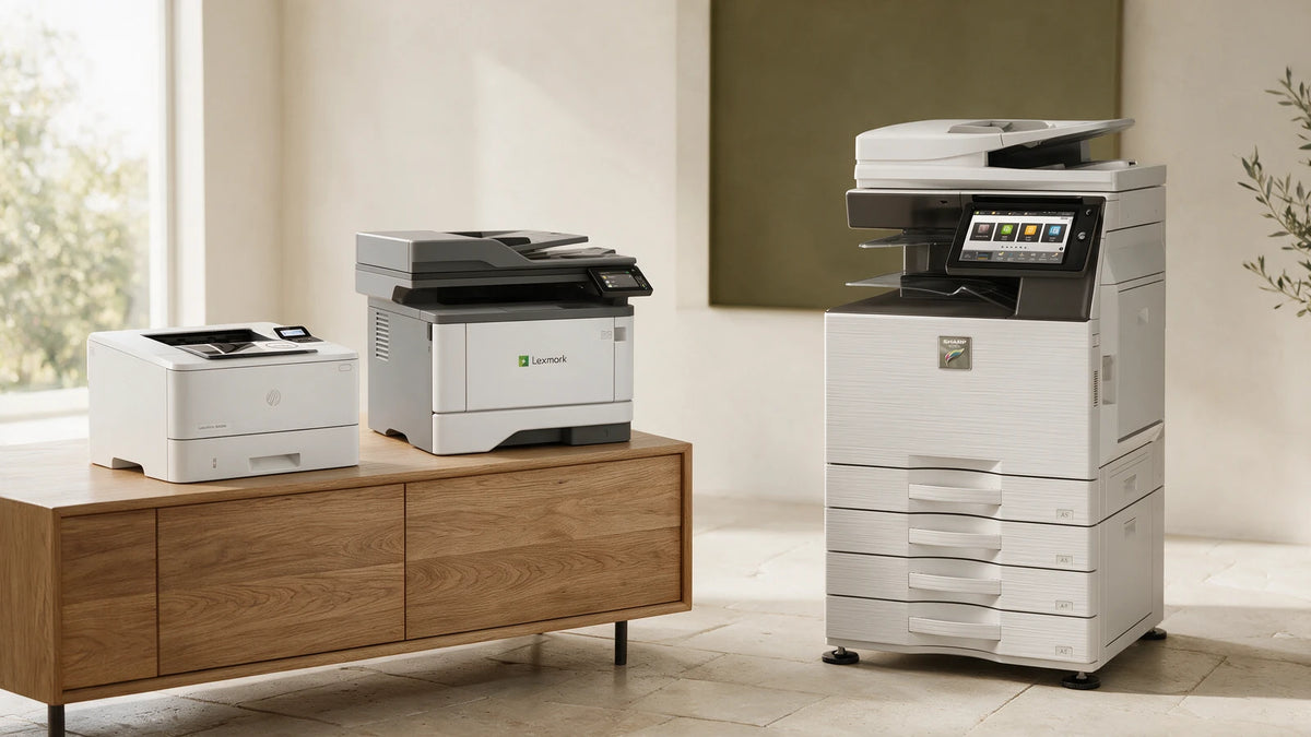 RICOH RICOH IM C3500 · DEALBYTE · vista 1