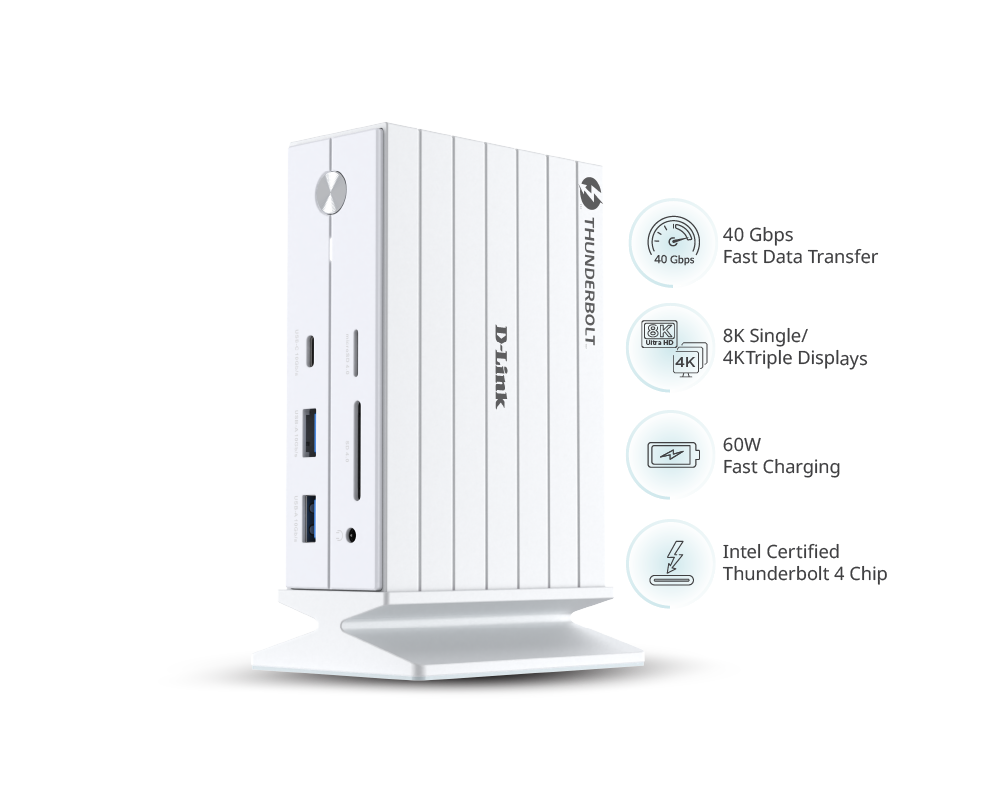 D-Link D-Link DUF-E01 | Hub USB y docking station · DEALBYTE · vista 6