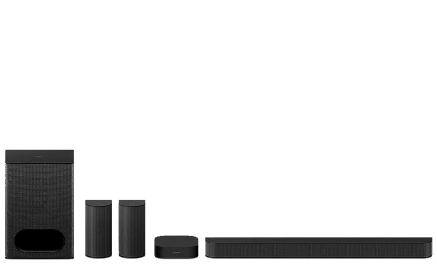 Sony Sony HT-S60 BRAVIA Theatre System 6 · DEALBYTE · vista 1