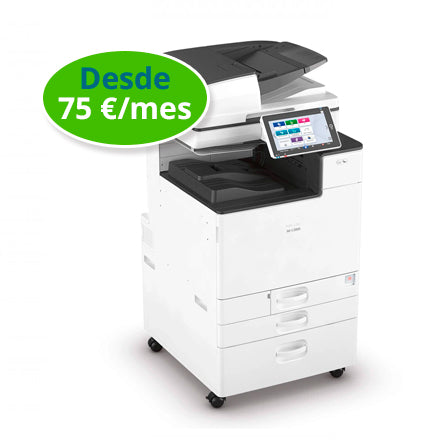 RICOH RICOH IM C3000A · DEALBYTE · vista 1