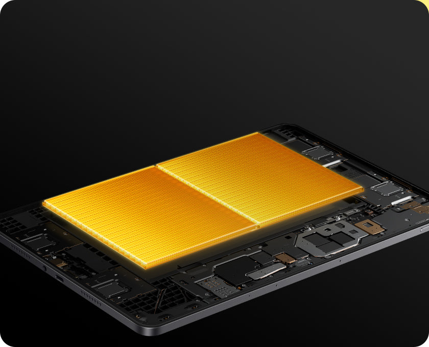 REDMI Pad 2 Pro 8 GB + 256 GB Morado Lavanda - imagen 2