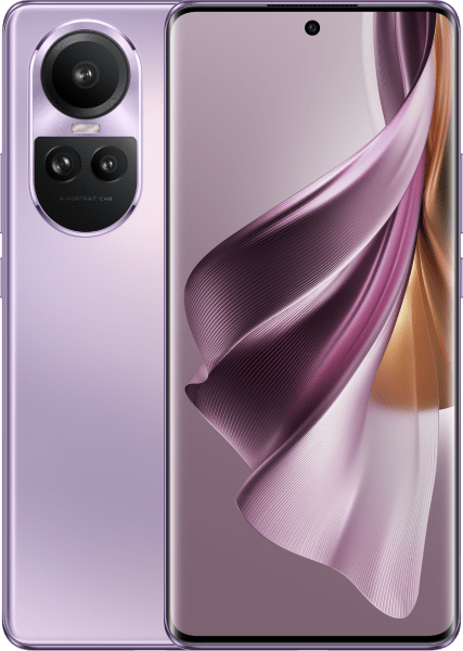 OPPO OPPO Reno10 Pro 5G 12 GB + 256 GB Silvery Grey · DEALBYTE · vista 1