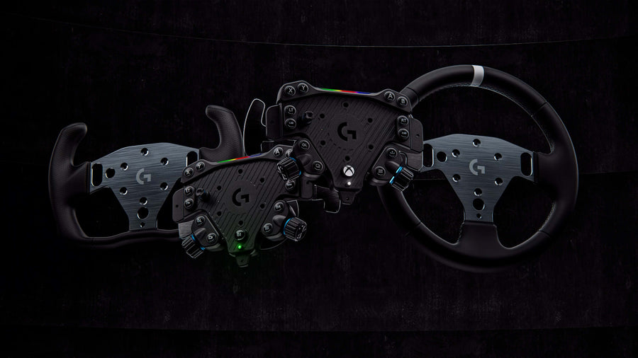 Logitech G RS Round Wheel
