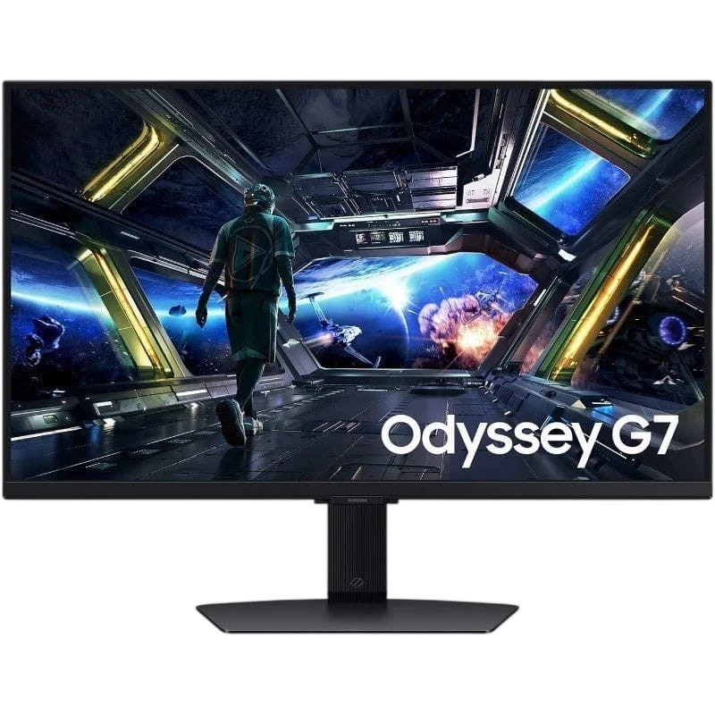 Samsung Odyssey G7 G70D LS27DG702EUXDU 27" 4K Ultra HD LED FreeSync Premium -  Monitor Gaming