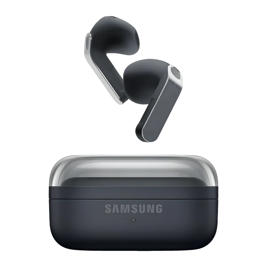 Auriculares Samsung Galaxy Buds 4 SM-R540 Negro Cancelación de Ruido TWS