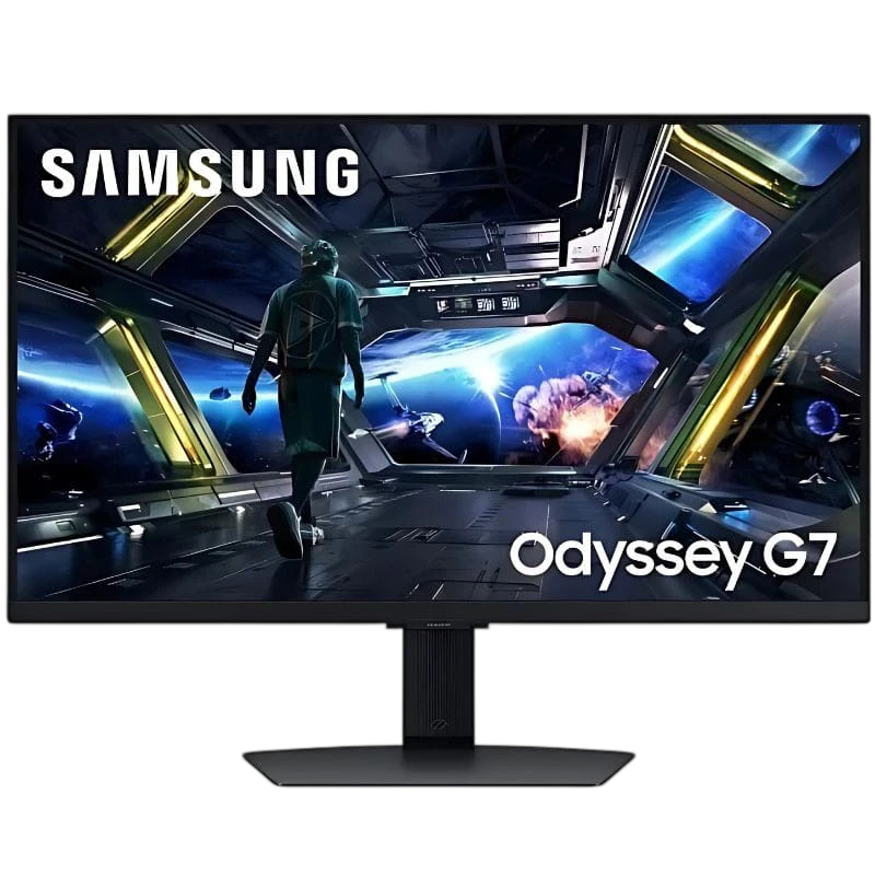 Samsung G70D LS27DG702EUXEN  27 4K Ultra HD LCD IPS 144 Hz FreeSync  Negro