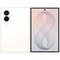 Samsung Galaxy Z Fold8 5G crema plegable con pantalla interna 7,6 pulgadas Dynamic AMOLED 2X 120Hz, cámara dual trasera y