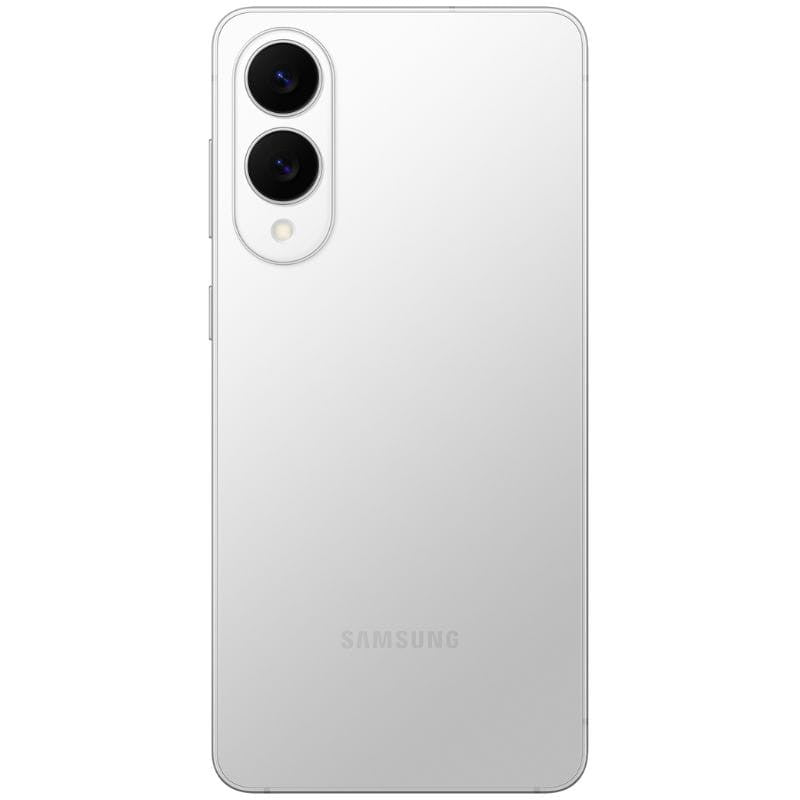 Samsung Galaxy S25 Edge 5G 12GB/512GB Titanium Silver imagen de la parte trasera