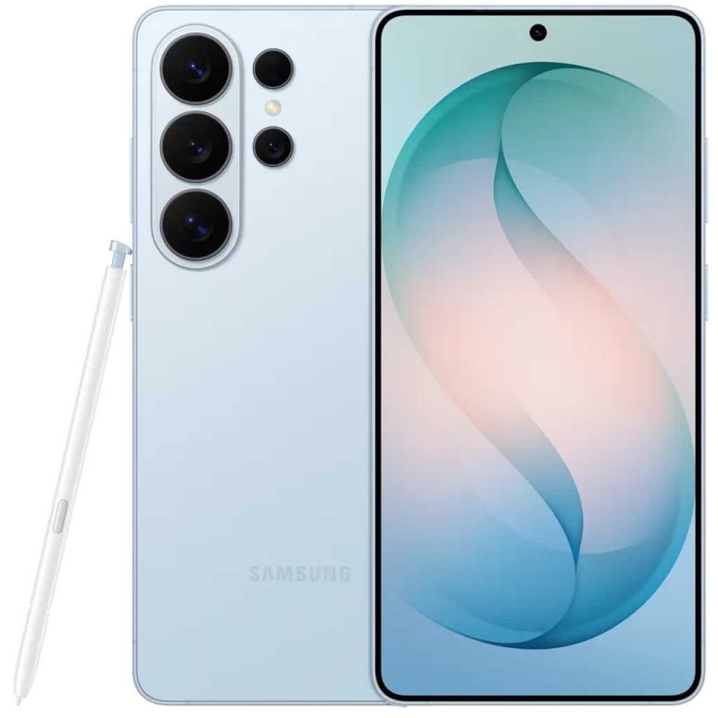 Samsung Galaxy S26 Ultra 5G 256GB Sky Blue Galaxy AI 12 GB de RAM LPDDR5X