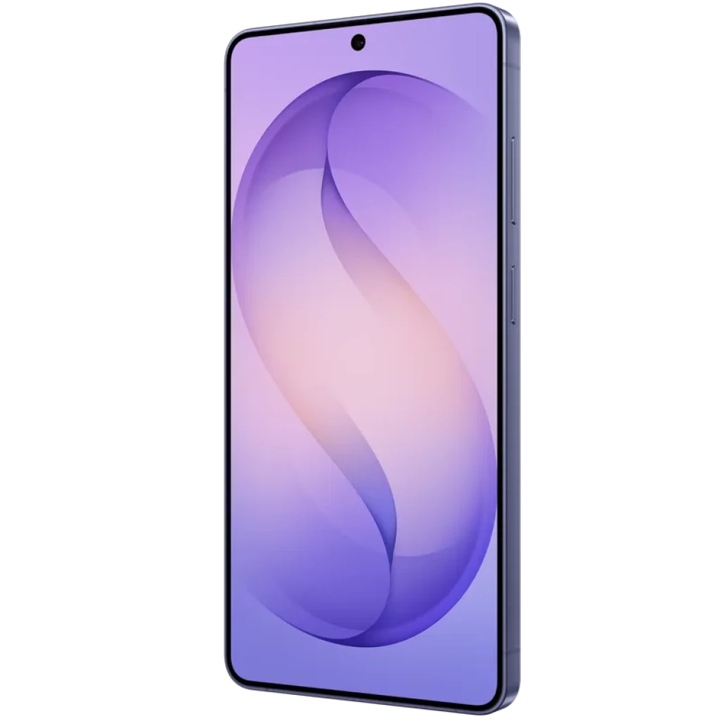 Samsung Galaxy S26 Ultra 5G 256GB en Cobalt Violet, pantalla Dynamic AMOLED 2X de 6.9 pulgadas con biseles mínimos y cámara