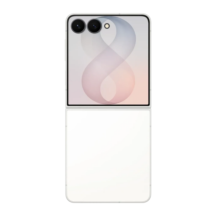 Samsung Galaxy Z Flip8 5G 12GB/512GB Crema Plegable 6,9 pulgadas