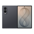 Samsung Galaxy Z Fold8 5G 256GB Grafito, vista abierta frontal y trasera: módulo de cámaras y pantalla interior desplegada