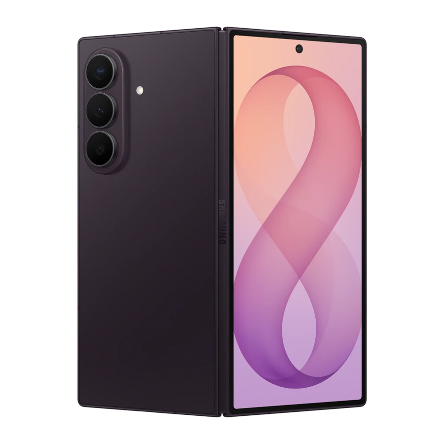 Samsung Galaxy Z Fold8 Ultra 5G 12GB/256GB Violeta Nocturno Plegable 8 pulgadas Dynamic AMOLED 2X 120Hz