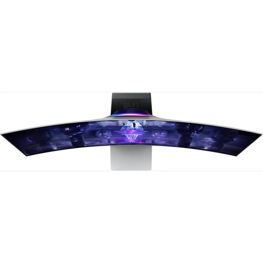 Samsung Odyssey G85SB 34" OLED 175Hz FreeSync Curvo Plata - Monitor de PC